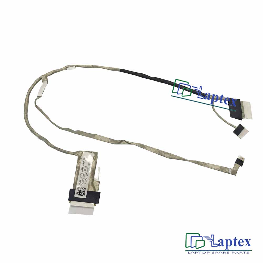 Samsung Np350E7C LCD Display Cable